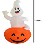 CADILAR BAYRAMI HALLOWEEN ŞİŞME HAYALET DEKOR 120 CM