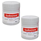 Sudocrem Bebek Bakım Kremi 60 gr 2 Adet