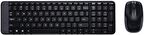 Logitech MK220 Kablosuz Klavye Mouse Seti 920-003163