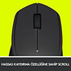 Logitech 910-004287 M280 Kablosuz Siyah Mouse