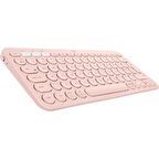 Logitech K380 BLUETOOTH GÜL KEYBOARD TR Q 920-010067