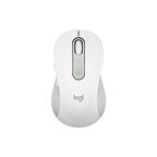 LOGİTECH M650 SİGNATURE KABLOSUZ MOUSE BEYAZ 910-006255