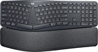 Logitech Ergo K860 Bilek Destekli Kablosuz İngilizce Klavye