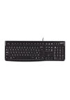 Logitech K120 920-002505 USB Kablolu Standart Q İngilizce Klavye