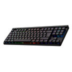 Logitech G515 Lightspeed TKL Tactile Switch İngilizce RGB Kablosuz Siyah Gaming Klavye (920-012538)