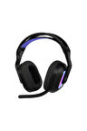 Logitech G522 LIGHTSPEED LIGHTSYNC RGB Kablosuz Bluetooth Oyuncu Kulaklığı - Siyah