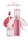 Doğal Tonlarda, Uzun Süre Kalıcı, Işıltılı Tint PERIPERA Water Bare Tint (07Mute Paradise)(Peritage)