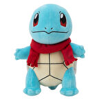 Pokemon Pelüş Figür Yılbaşı Serisi - Squirtle 20 cm PKW3102