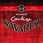 Savarez 510AR Alliance Cantiga Red Standart Tansiyon Klasik Gitar Teli