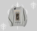 Biskilet Sweatshirt Horseman’s Skull Dark Relic Street Legacy