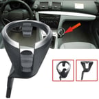 BMW E81 E82 E87 E88 E84 Bardaklık Orta Konsol Krom-Siyah 51169122655