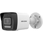HIKVISION 4MP BULLET 2.8MM DS-2CD1043G2-LIUF/M 30metre H265+ IP Güvenlik Kamerası PoE Metal Kasa