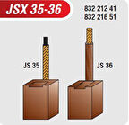 JSX35-36 12V FIAT TIPO TEMPARA TOFAŞ DKŞ LANCIA RENAULT 12 7×13X17,5 FIAT TİPİ