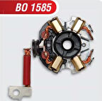 BO1585 12V KÖMÜR YUVASI OPEL RENAULT CITROEN PEUGEOT NISSAN FIAT VW DOBLO MEGANE 6×18X14,5 BOSH TİPİ