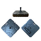 20 LT Plastik Bayrak Dubası