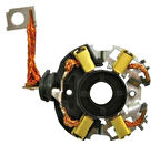 BO1763 CU 12V KÖMÜR YUVASI VW JETTA -PASSAT-CADDY-FORD/ AUDI A3 PASSAT - CADDY 5×12X10,9/11,6 BOSCH