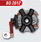 BO2012 12V KÖMÜR YUVASI  FORD V 347 VW LT 35 6×18X12,7/14,2 BOSH TİPİ SAAT YÖNÜ TERSİ