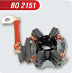 BO2151 12V KÖMÜR YUVASI PEUGEOT BOXER FIAT DUCATO CITROEN JUMPER VW 6×18X11,0/12,5  BOSCH TİP GOLF TRANSPORTER T5 CADDY  AUDI 3