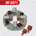 MI6971 24V KÖMÜR YUVASI MITSUBISHI CANTER 6×18X18 MITSUBISHI TİPİ