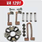 VA1291 12V KÖMÜR YUVASI VALEO 098028 RENAULT R9-19-R11-21  10,6X6,1X10,3X15 VALEO TİP CONCORDE-FLASH 4 KÖMÜR+YAYLI