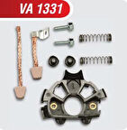 VA1331 12V  KÖMÜR YUVASI VALEO 101589 AUDI FORD SEAT SKODA VW13,9/6,9X12X15 VALEO TİPİ