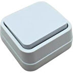 Merve Sıva Üstü Anahtar (20 Adet)