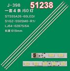 WKSET-6238 36226X4 STS550A26_60LED_REV.3_5630PKG_100830 4 ADET LED BAR