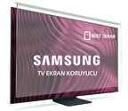Samsung 77S95D Tv Ekran Koruyucu - Samsung 77" inç OLED QE77S95DATXTK Tv Koruyucu