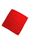 100% Pamuklu Çapa Desenli Bandana Kare Pamuklu Kumaş