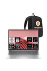 Elitebook 6 G1I Core Ultra 5 225U 80GB RAM 2TB SSD 16" FHD+ FreeDOS CV0G5ETPN339 Notebook + Per4 Çanta