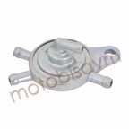 BENZİN MUSLUĞU SCOOTER [ÇİFT ÇIKIŞ]