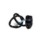 SOL KUMANDA CG SİYAH