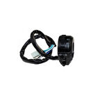 SOL KUMANDA CG SİYAH