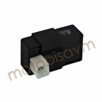 CDI Beyin CUB 100 cc - 110 cc - SFC [5 FİŞLİ]  JANTEL