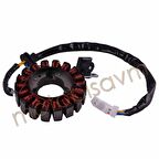 STATÖR CBF 150 - CB 125E YENİ MODEL