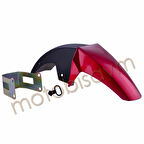 ÖN ÇAMURLUK DRİFT KIRMIZI