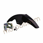 ÖN ÇAMURLUK DRİFT SİYAH