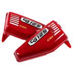 YAN KAPAK CG KIRMIZI - N