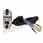 SOL KUMANDA CG NİKEL