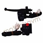 SAĞ - SOL KUMANDA  XCG - KN