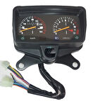 KM SAATİ CG [DEVİR SAATİ TELLİ] [160 KM]  MONERO