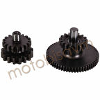 MARŞ DİŞLİSİ CG 125cc - 150cc