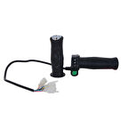 GAZ KOLU E BİKE IŞIKLI