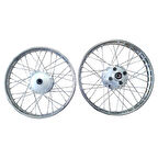 Cg 17-18 36 Tel Burgulu Jant Takımı Ön Kampanalı