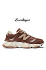9060 Kadın Kahverengi Günlük Giyim Spor Ayakkabı - U9060CCC