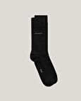 GANT Erkek Siyah Çorap
