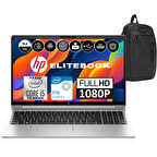 Hp Elitebook 650 G10 Intel Core I5 1335U 16GB 2TB SSD Intel® Iris® Xᵉ Windows 11 Home 15,6" FHD Taşınabilir Bilgisayar 8A573EAH08 + Weblegelsin Çanta