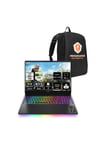OMEN Max 16 Ultra 7 255HX 80GB 512GB SSD RTX5080/16GB 16'' 240Hz WQXGA W11P Gaming Laptop & ÇANTA