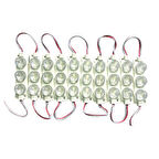 Parmak Led Beyaz 10-lu 12V