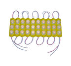 Carub 12V Parmak Lamba Led Camlı Soft Sarı 10 Lu Br0409938